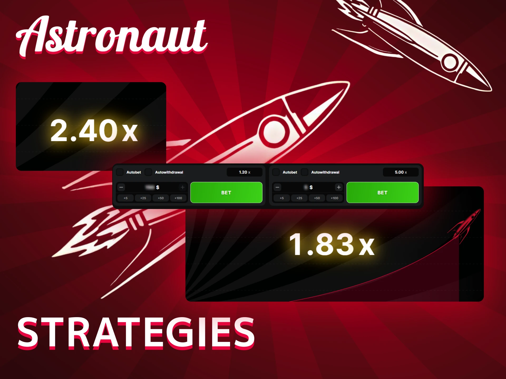 Astronaut Demo Strategies You Can Test